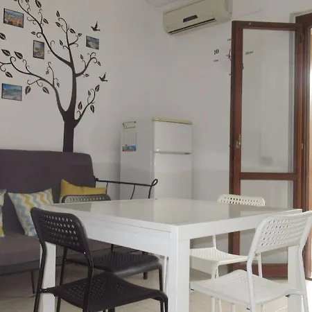 Casa Gisella Lägenhet Villasimius
